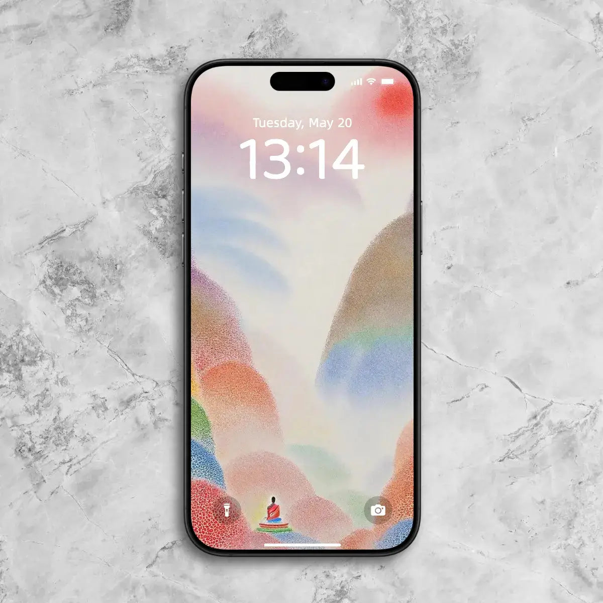 zenify-Rainbow Within – 12 Phone Wallpapers