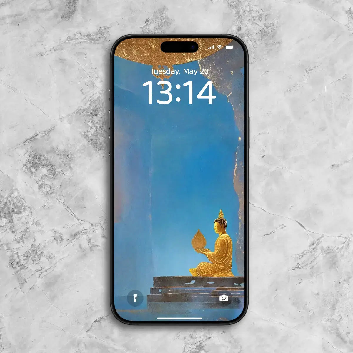 Zen Scroll  Medicine Buddha 18 Phone Wallpapers