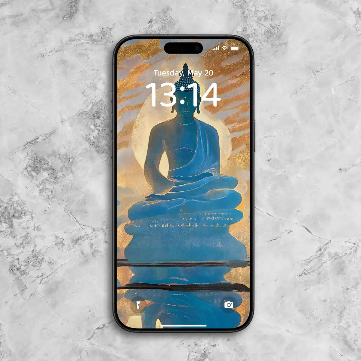 Zen Scroll  Medicine Buddha 18 Phone Wallpapers