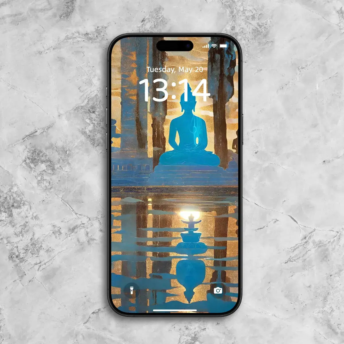 Zenify-Zen Scroll  Medicine Buddha