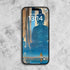 Medicine Buddha phone wallpapers showing a serene Buddha image on a smartphone screen.