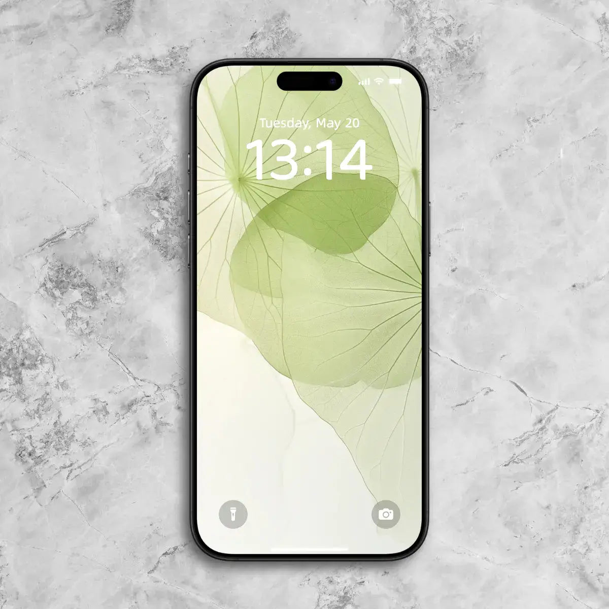 zenify-Lotus Serenity Phone Wallpaper Set